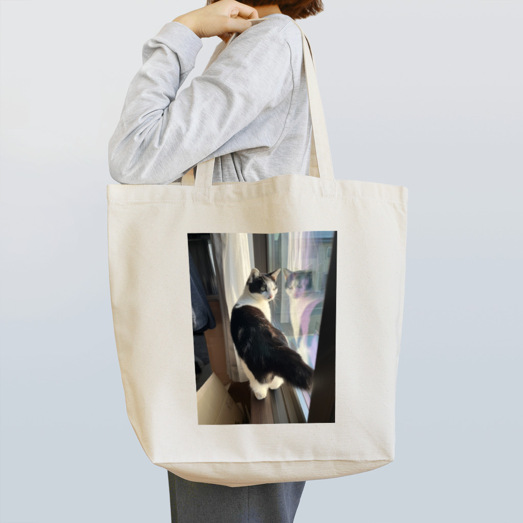 こーはるとるるニャンコの小春ちゃんのもの Tote Bag