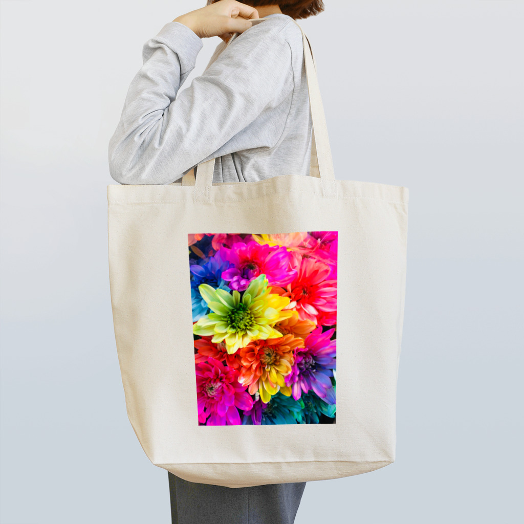 itoito6のビビットカラー Tote Bag