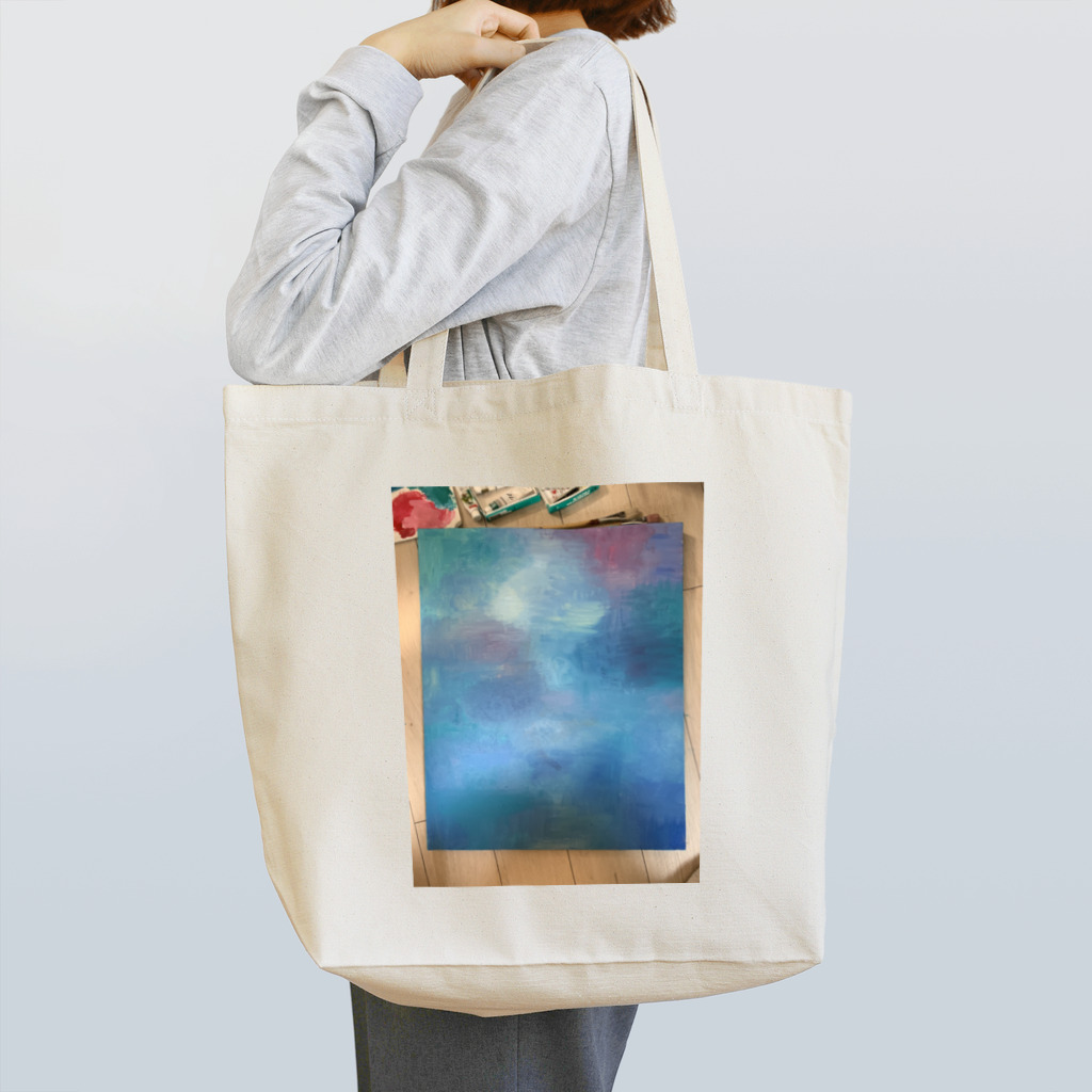 ももこつくねーるの青空アラカルト Tote Bag