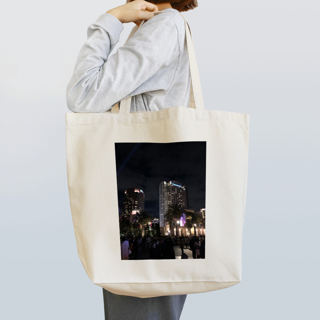 田中　健太のCity Tote Bag