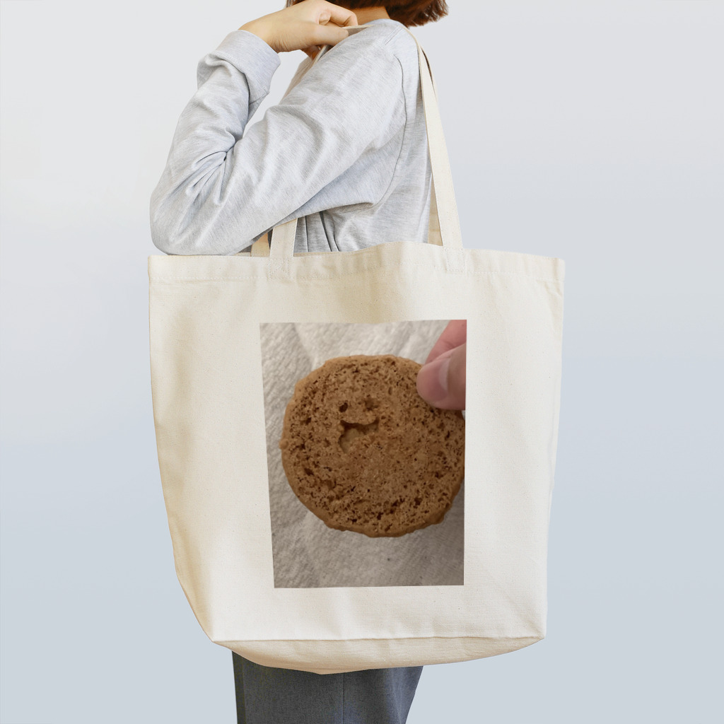 猫食パンの嘆き Tote Bag