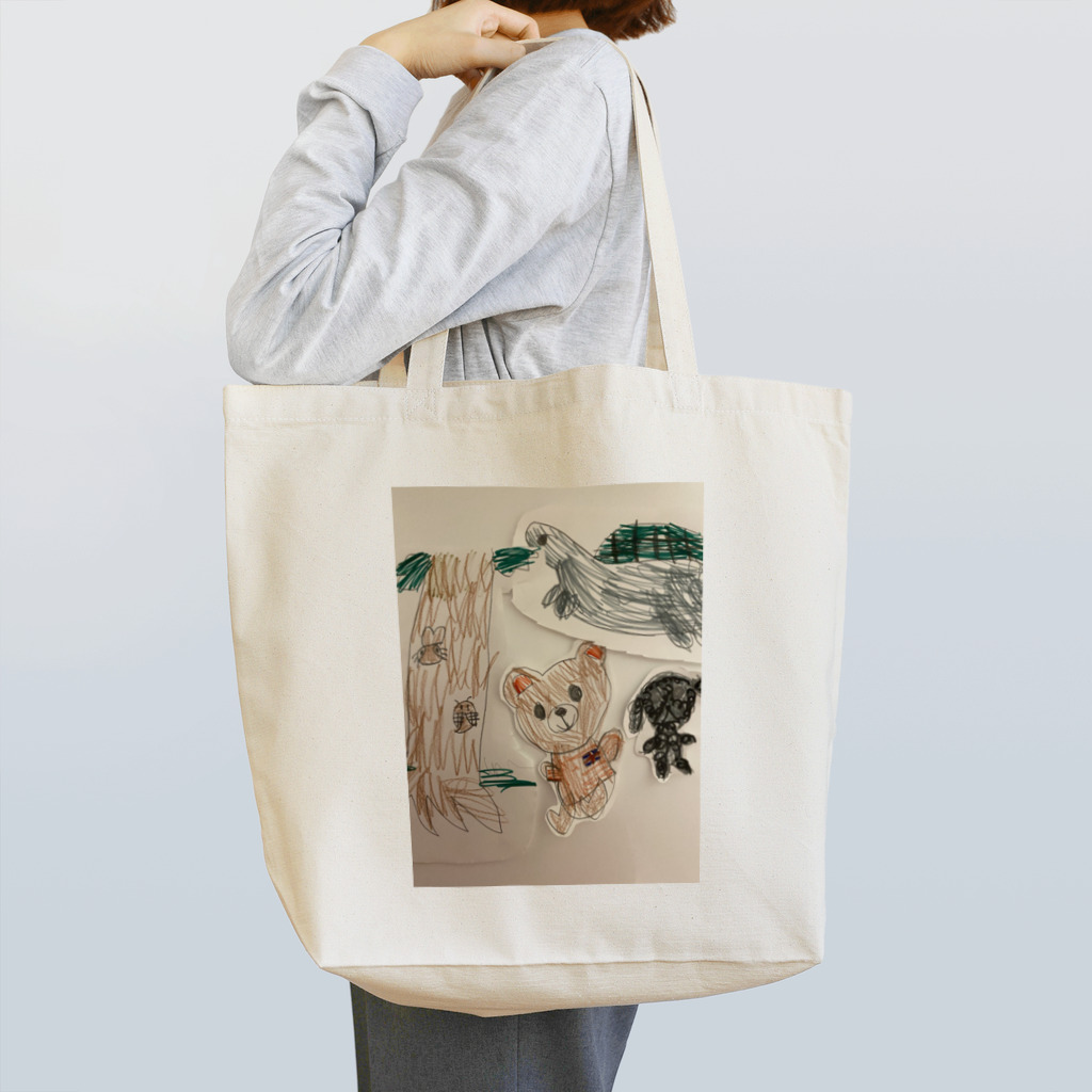  🌸nei nei🌸のnei neiシューゴー Tote Bag