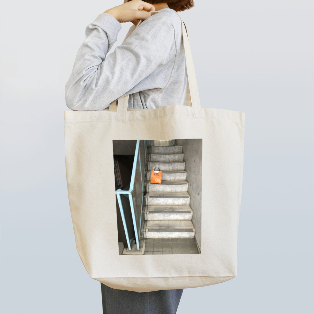 EijiPonの置き配２ Tote Bag