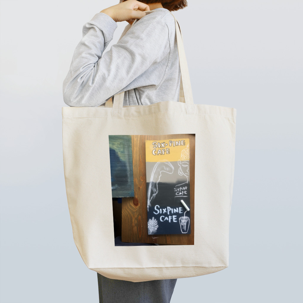 ＮＵＭＢＥＲ5の神様デザイン Tote Bag