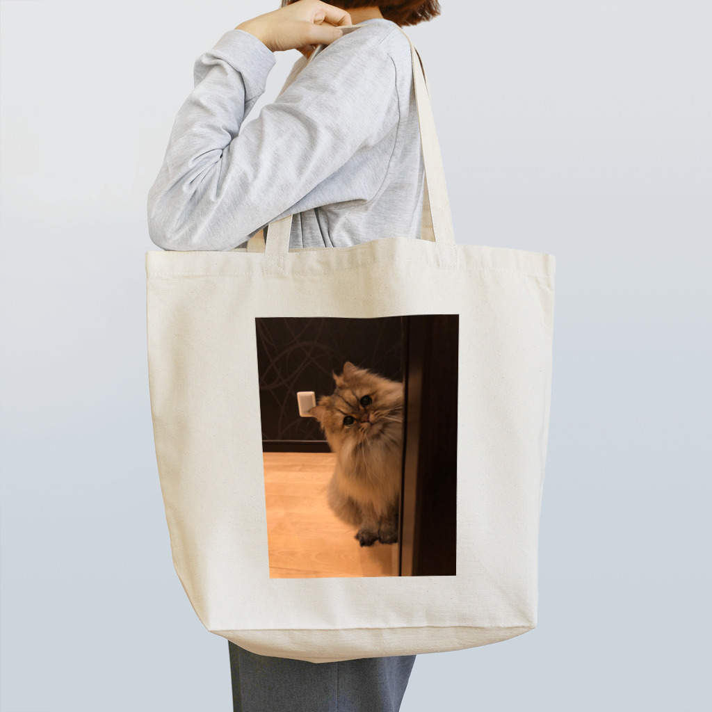 パピコちゃんのお部屋のパピコちゃん Tote Bag