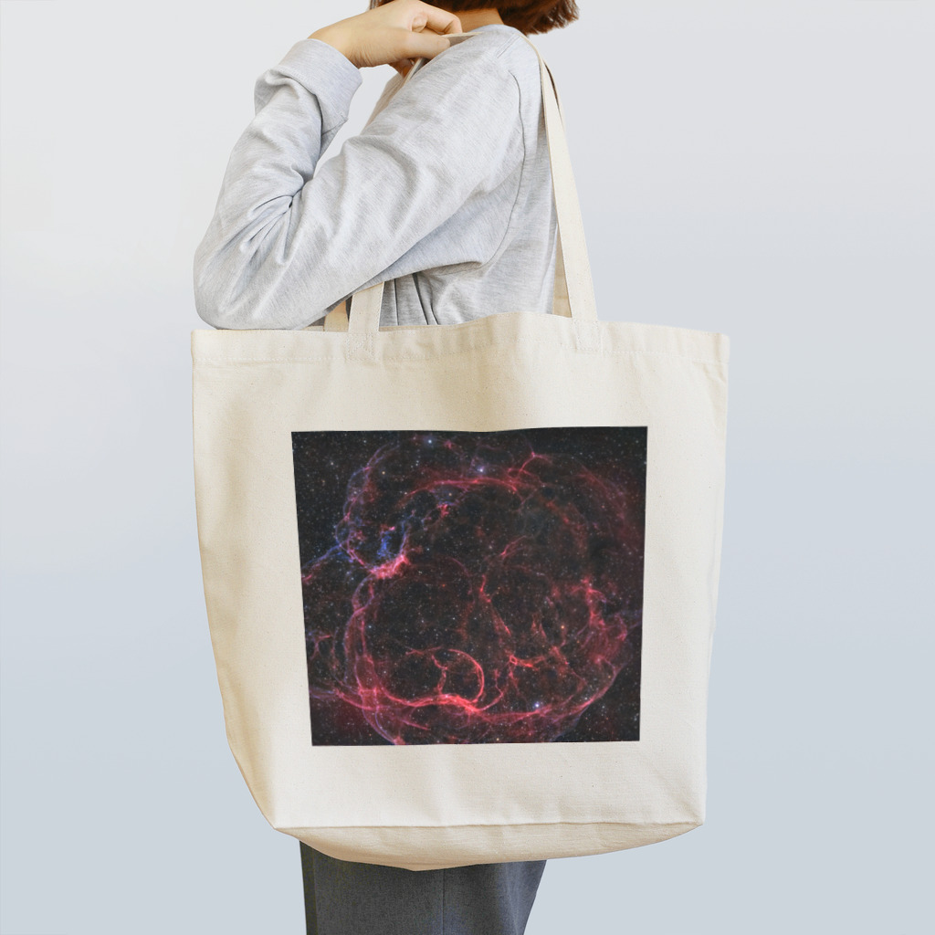 S204_NanaのSH2-240「レムナント」 Tote Bag