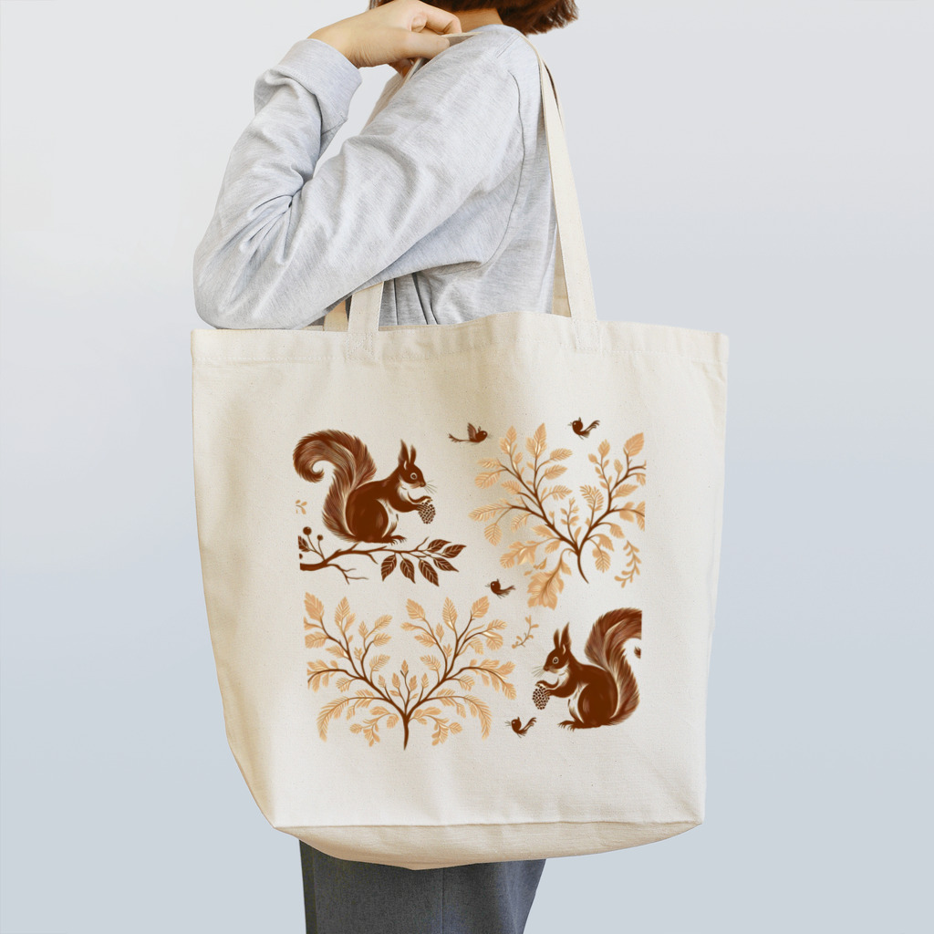 姫とすずり。の秋のハーモニー Tote Bag