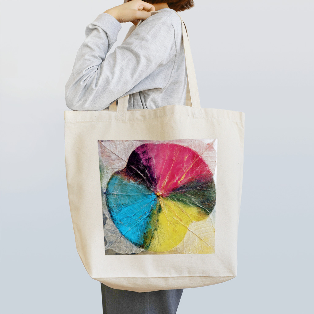 Ojas Annaのインナーハート Tote Bag