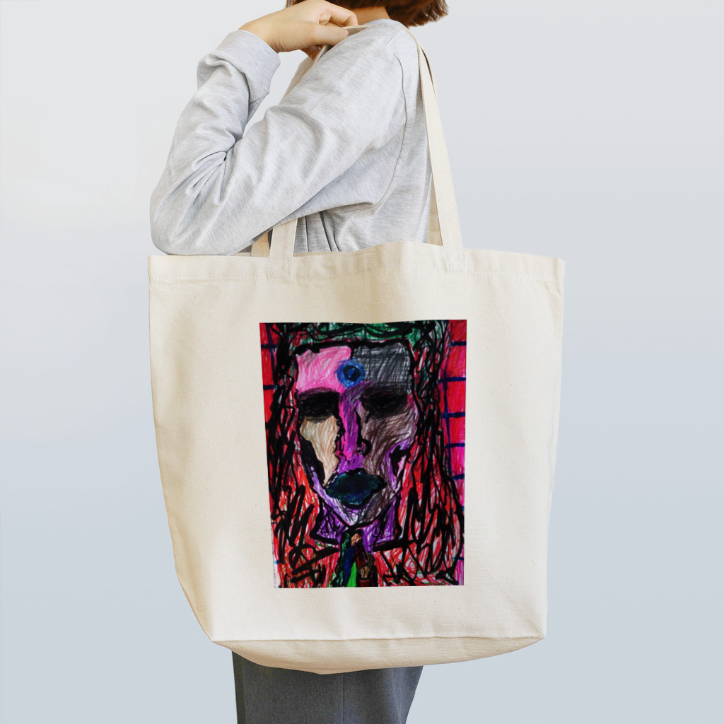 unknown_666の幸福旋律 Tote Bag