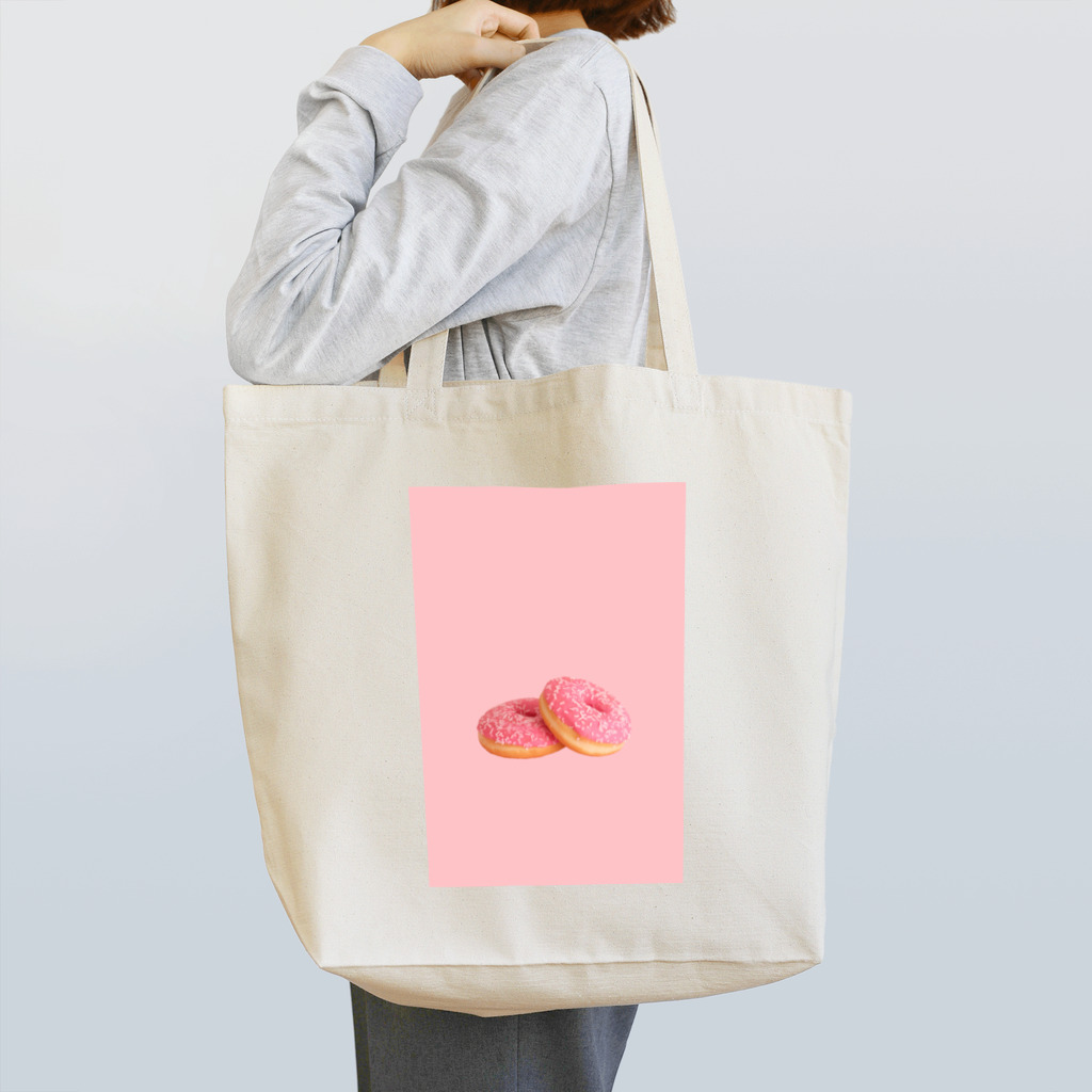 おピンクのピンクアイテム④ Tote Bag