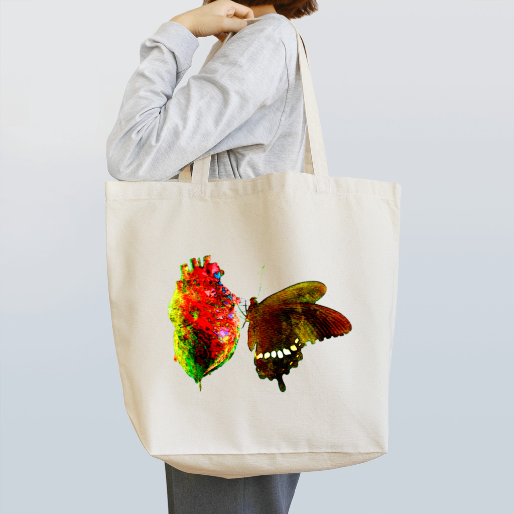 Sigma Brainkillerの「冥王」Art Works Tote Bag