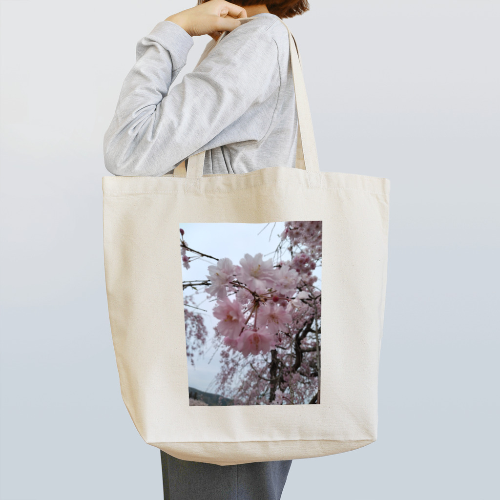 umejirouのさくら満開 Tote Bag