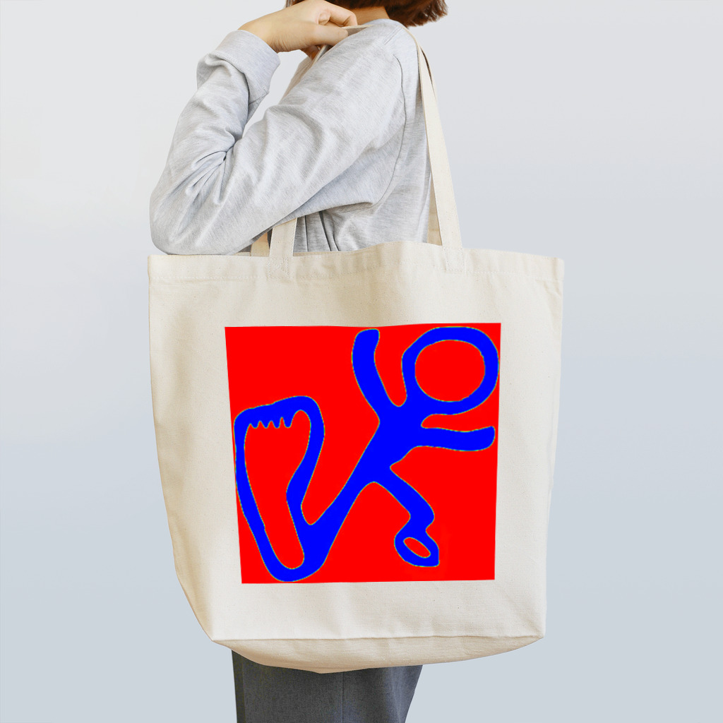 るんぺんパリ【RunPenParis】のRunPenParis No.3 Tote Bag