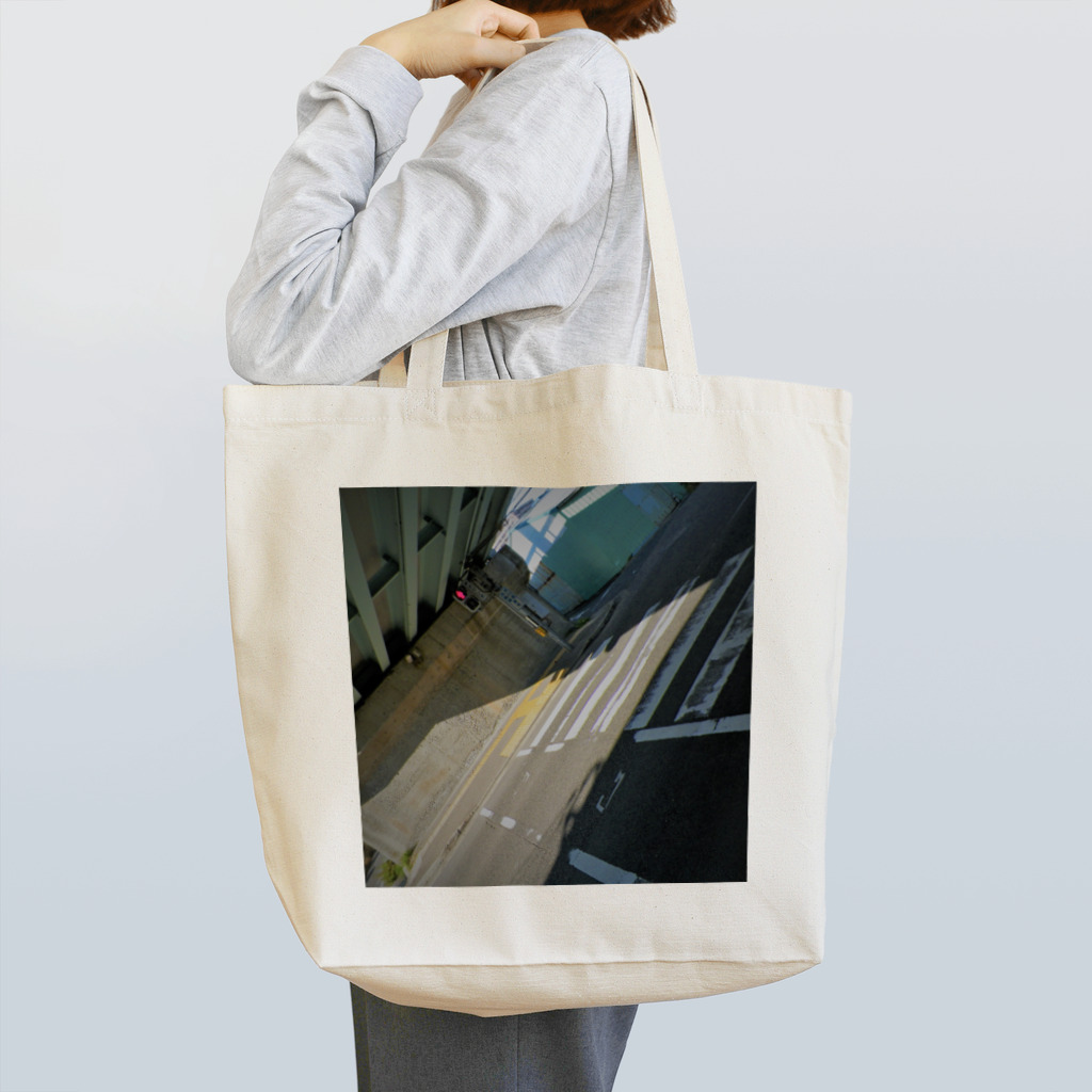 ミドリのrojiura Tote Bag
