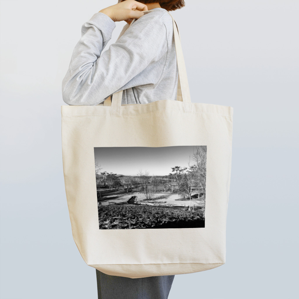 AXL(アクセル)の荒野 Tote Bag