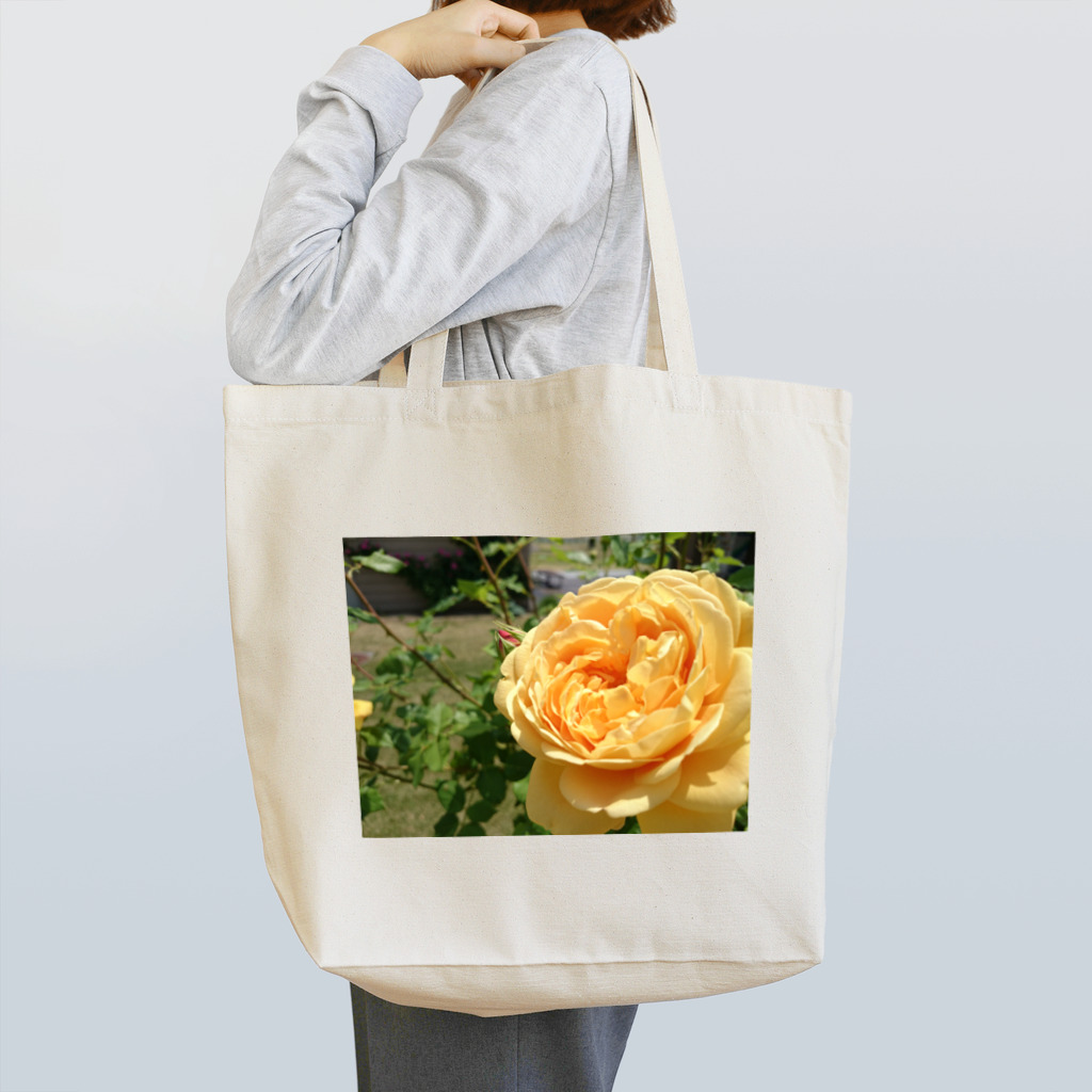 薔薇屋の薔薇(皐月) Tote Bag