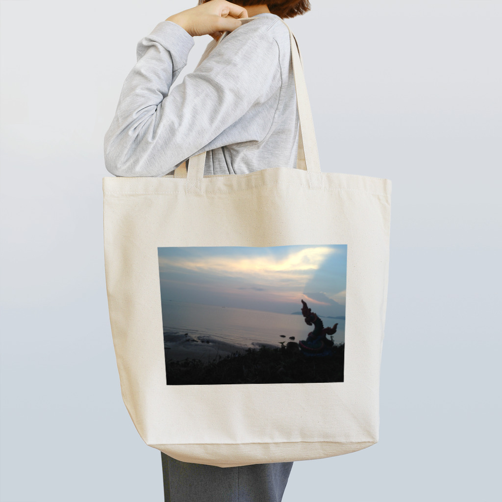 tonsonのチュムポーンの海(タイランド) Tote Bag