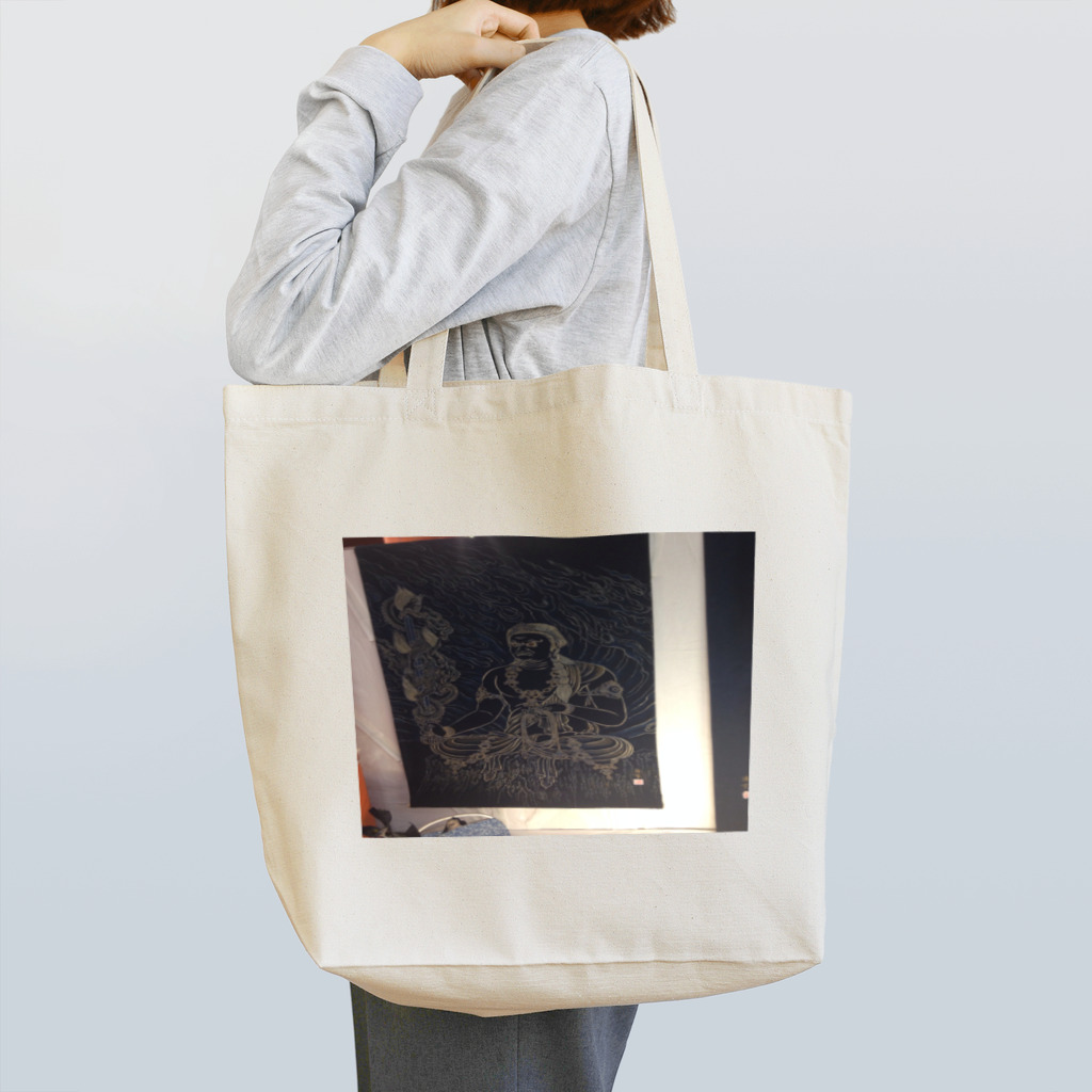 Rikiのどうですか？ Tote Bag