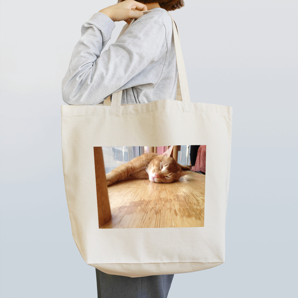 こまつのひるねこ(その3) Tote Bag