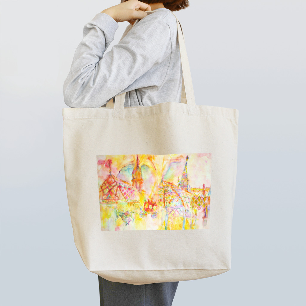 Arisyanoのjuel*juel Tote Bag