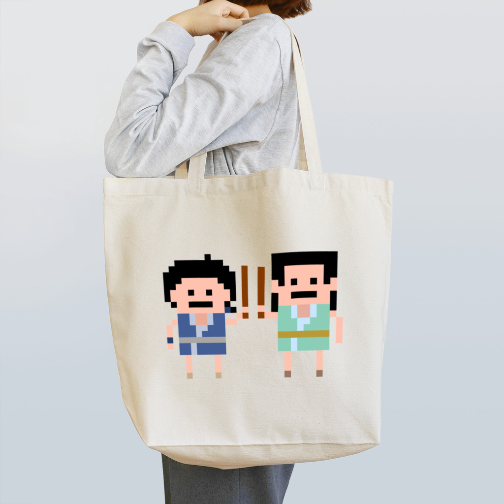 NICOCHAN SHOPのキングダムマニア7 Tote Bag