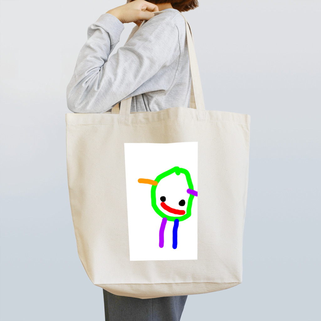 ruiruijiのspaceman☆2 Tote Bag