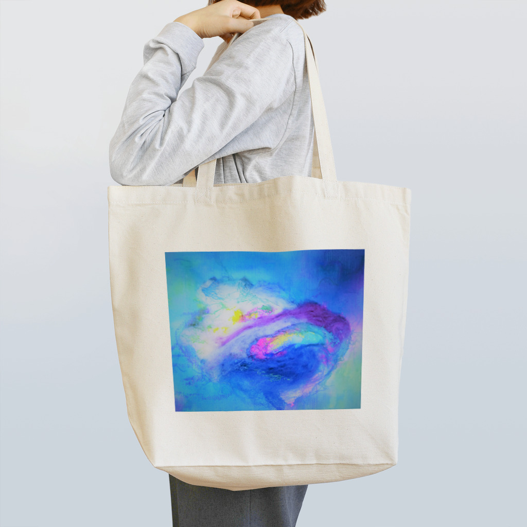 zono-on shop☆の Rainbow Tote Bag