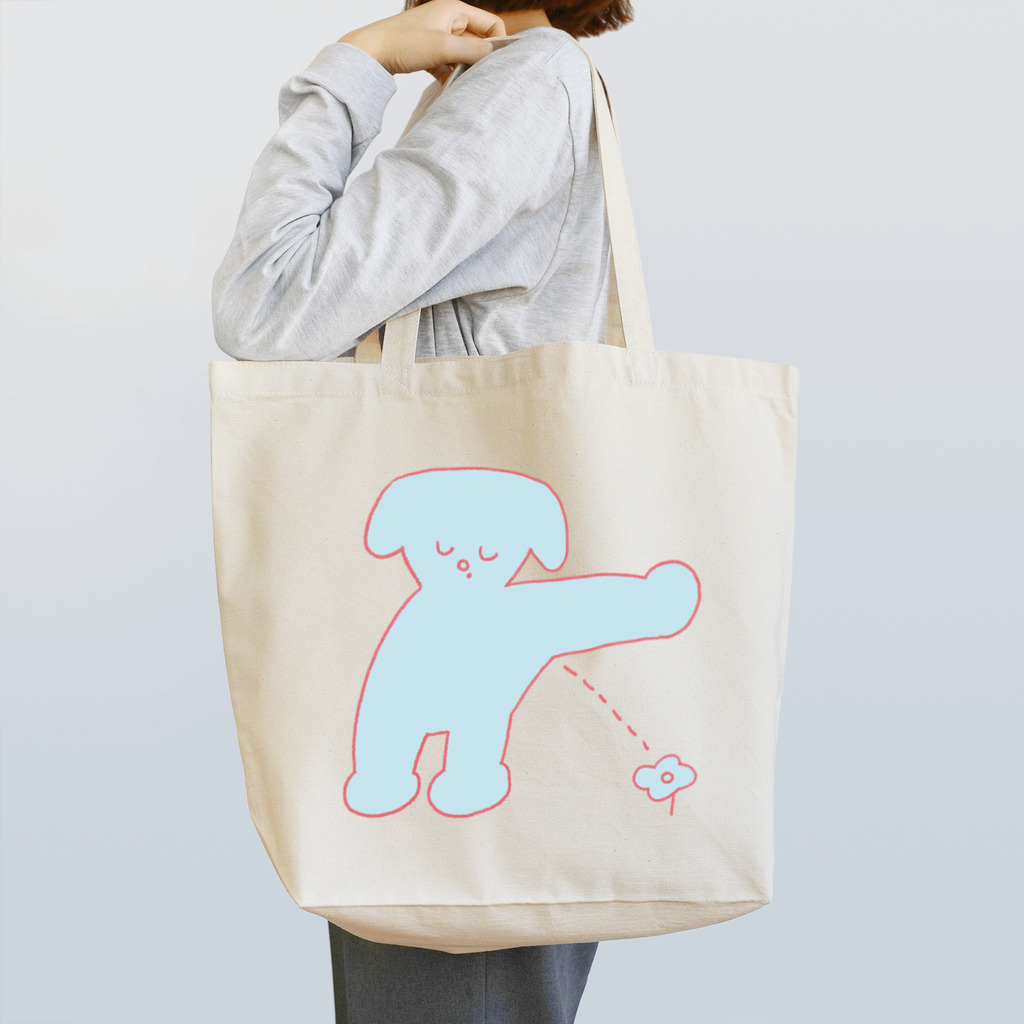 boorichanのpipi Tote Bag