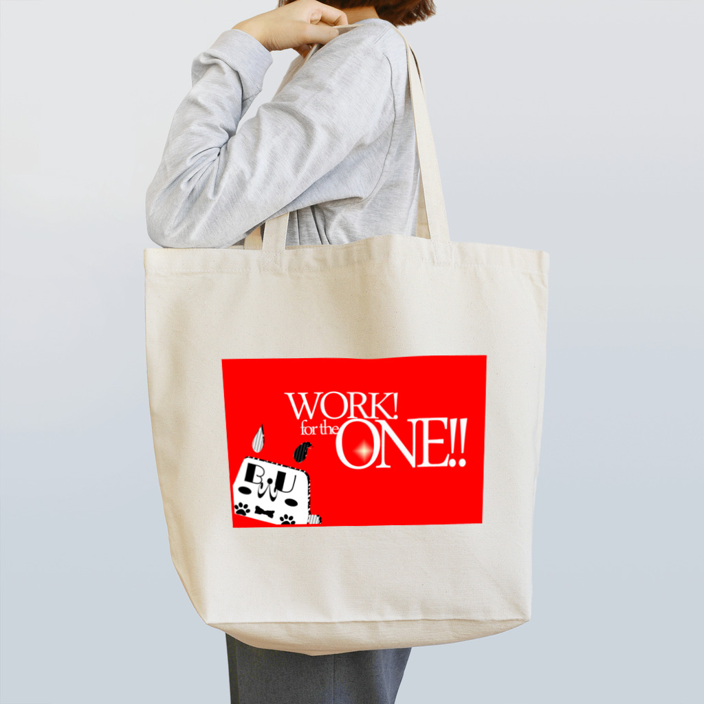 ColorfulLifeのBe yoU Tote Bag