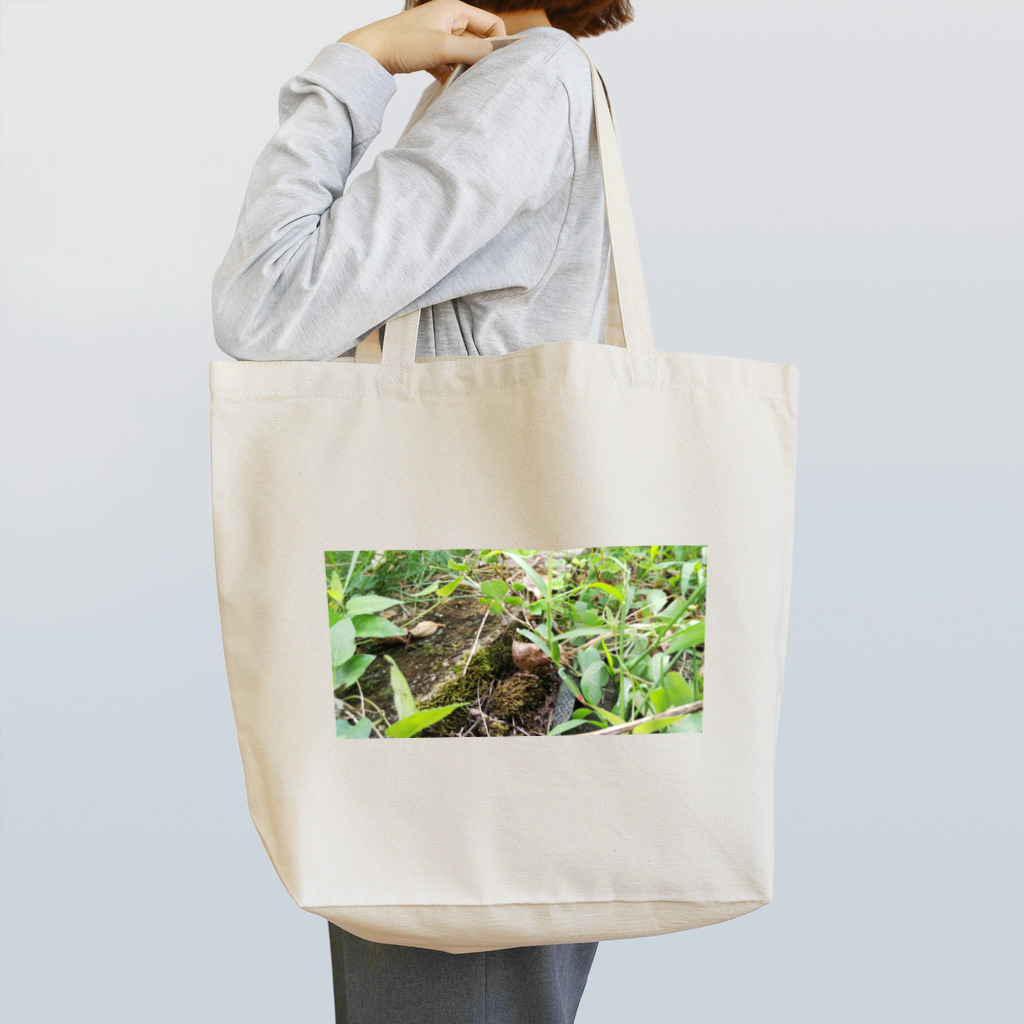 tizujonoboukenの自然豊か Tote Bag