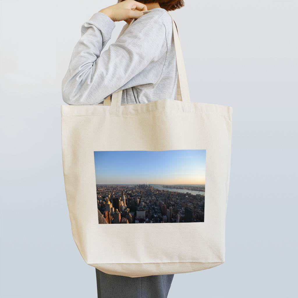 I willのマンハッタン(NY) Tote Bag