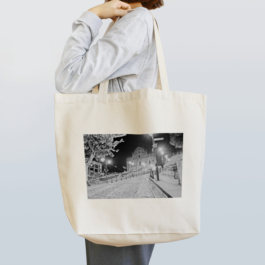 hiro_photoのmacau Tote Bag