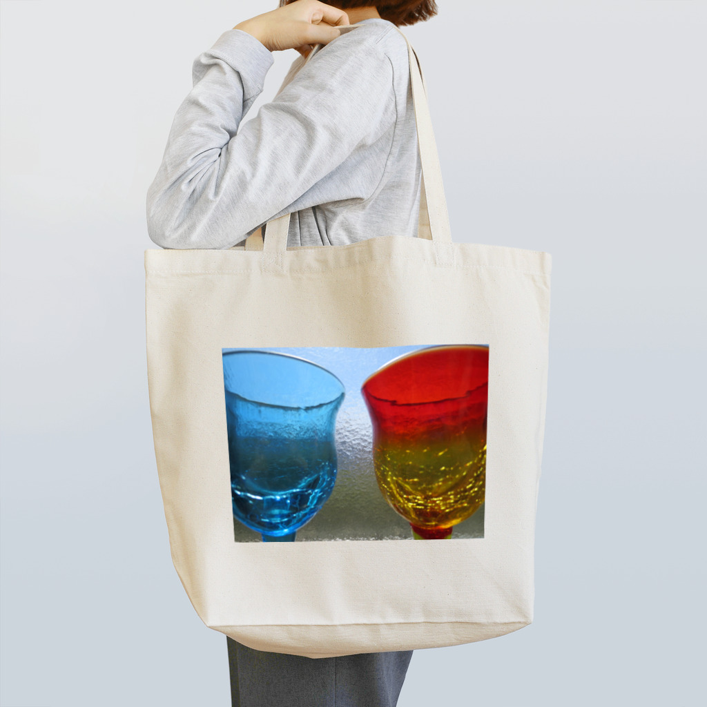 Dreamscape(LUNA)の色彩 Tote Bag