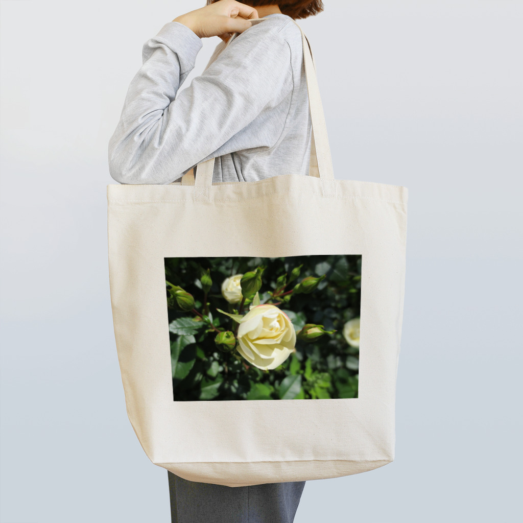 Dreamscape(LUNA)のはばたこう・・・神聖なる未来へ!! Tote Bag