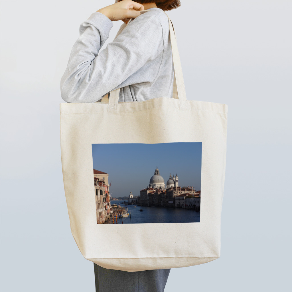 littleoneのThe World Trip ～イタリア　ヴェネツィア～ Tote Bag