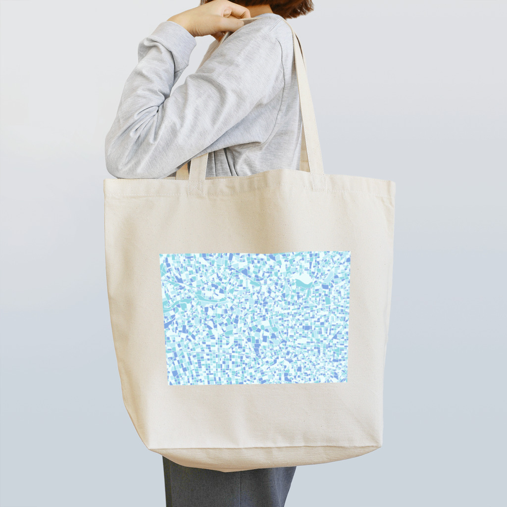 おもいで地図のTote Bag