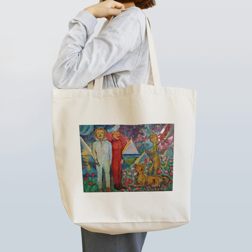 アルクメーネのオリオン　ll Tote Bag