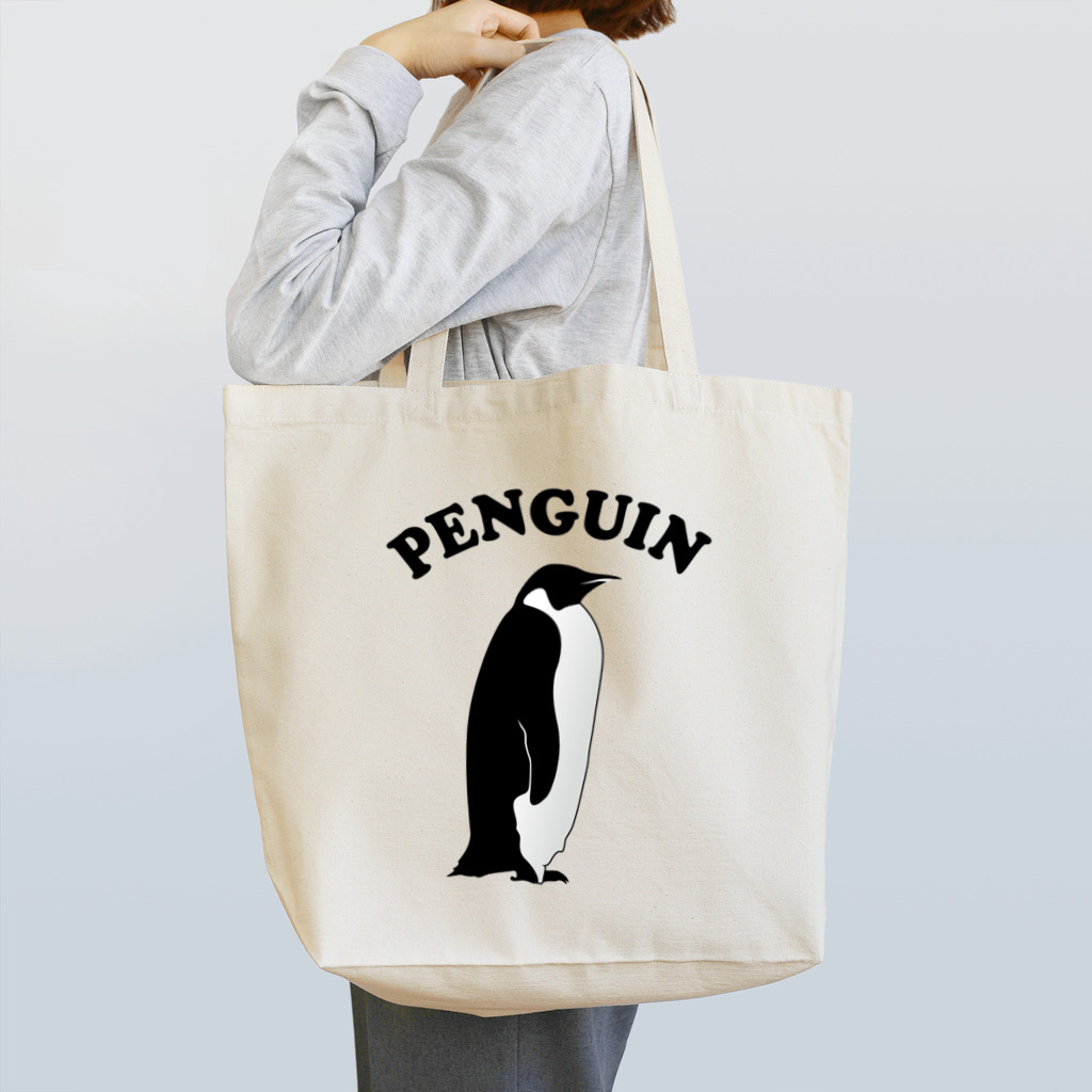 DRIPPEDのPENGUIN-ペンギン- トートバッグ