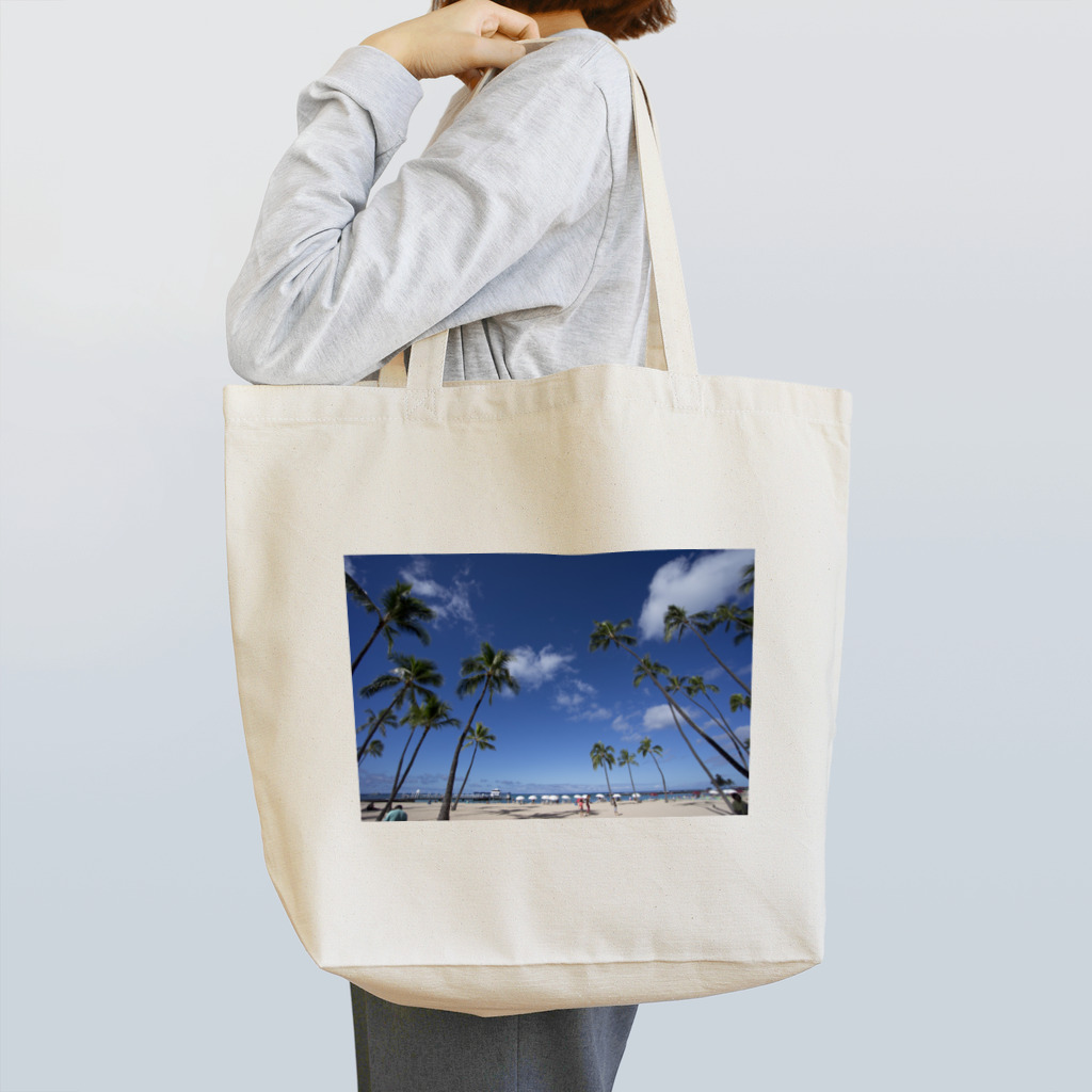 ysenzのハワイアン Tote Bag