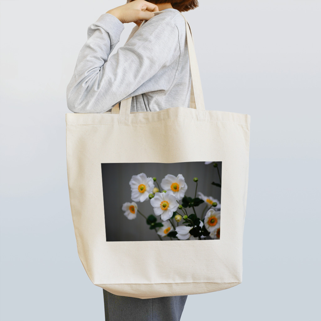 DORAMARUの庭に咲く花。 Tote Bag