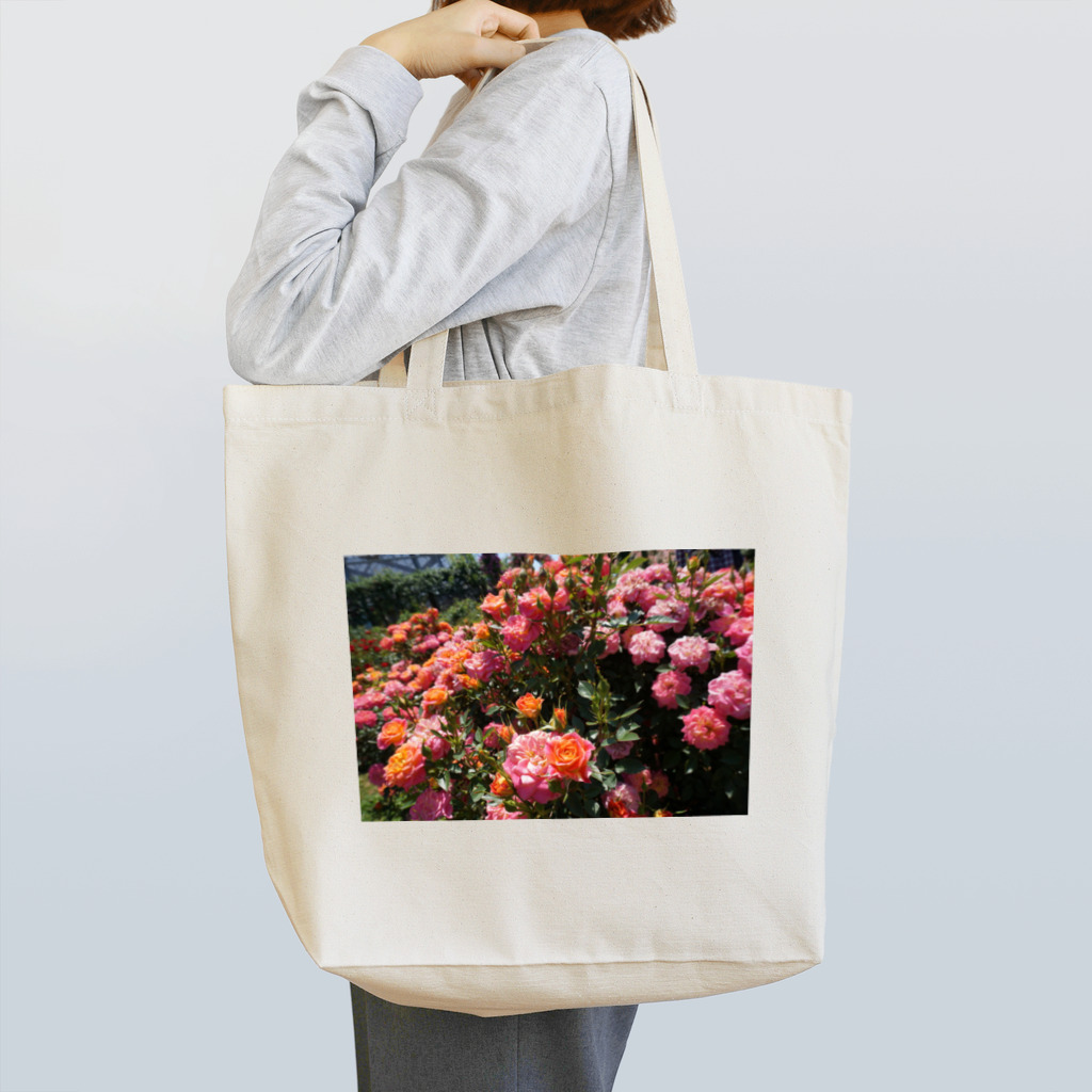 フォースのはにかみ Tote Bag