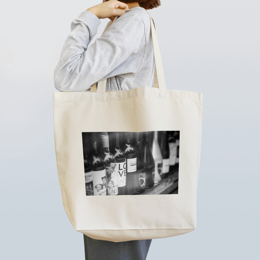 Snap_ShopのLOVE Tote Bag