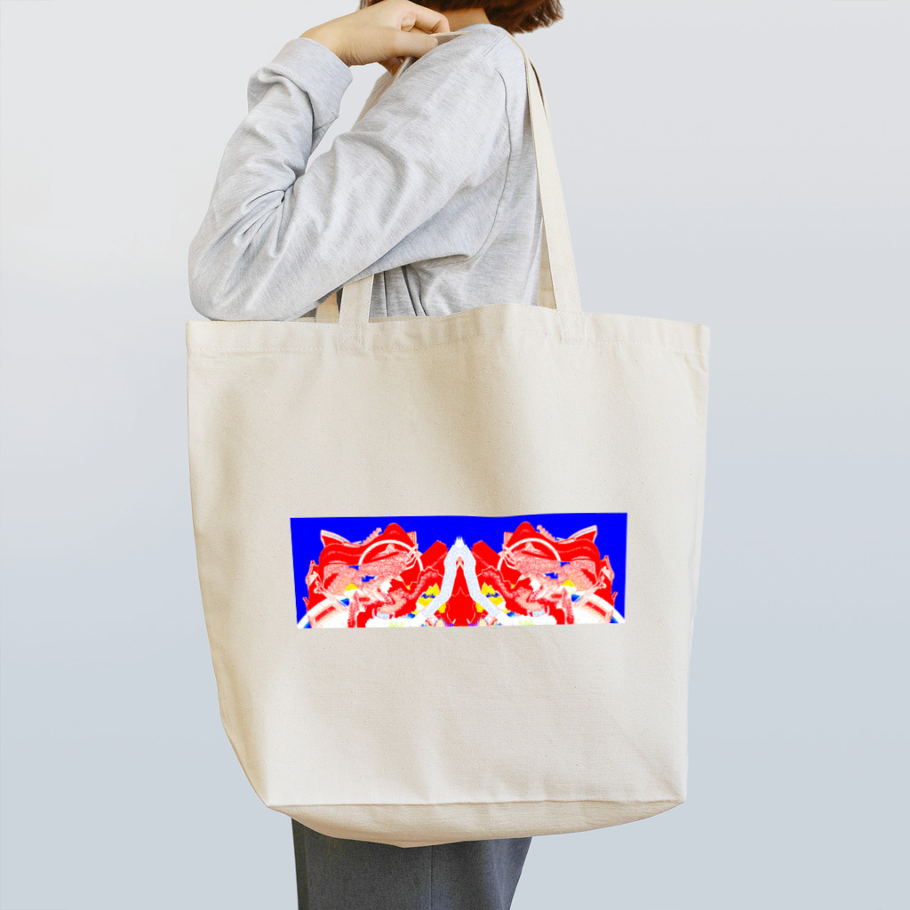 SARASA MOYOのaKa INORI Tote Bag