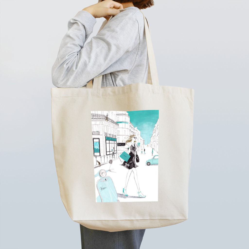 MAYOMiTANiのショッピング Tote Bag