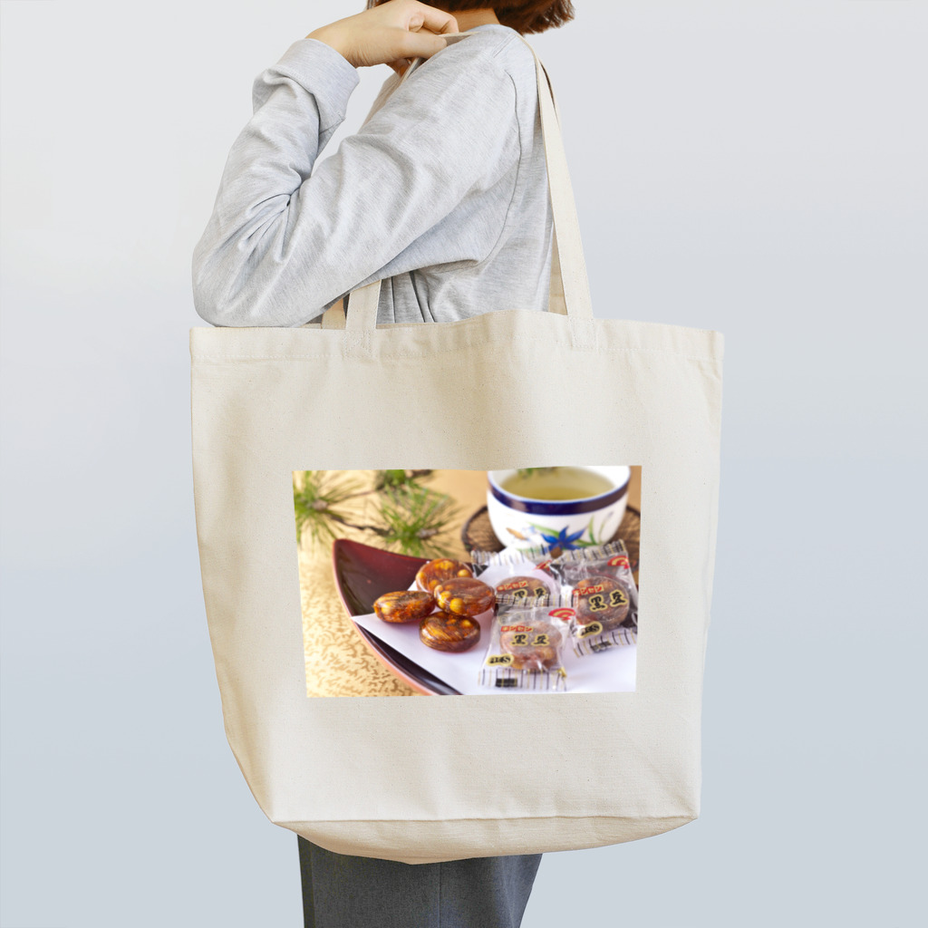 kinsencandyのキンセンの黒豆 Tote Bag