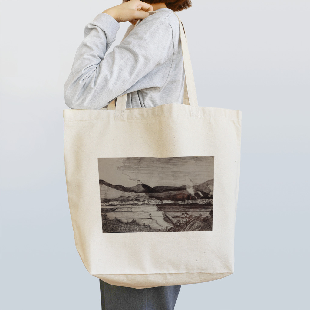 カタナシ　ウミのNoyaki Tote Bag