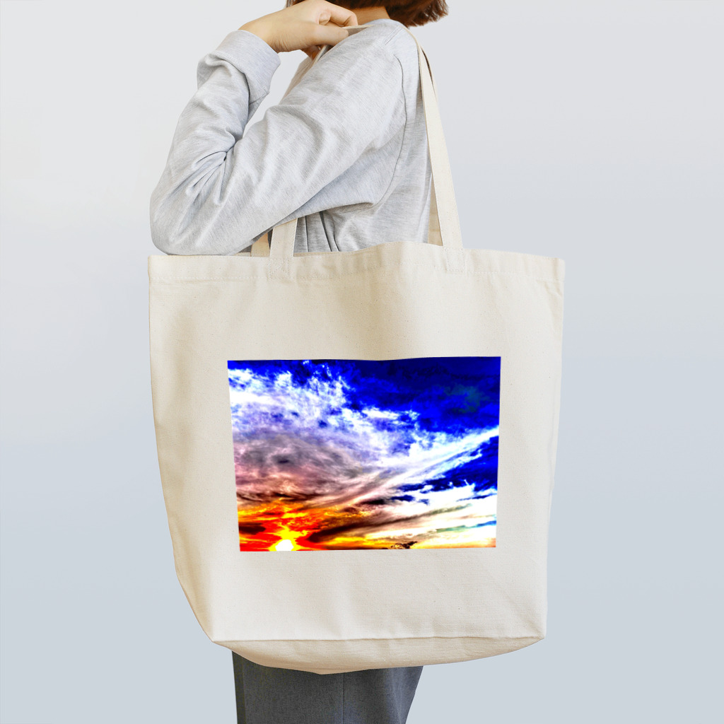 STYLISH EYESの零麟 -Reirin- No.1 Tote Bag