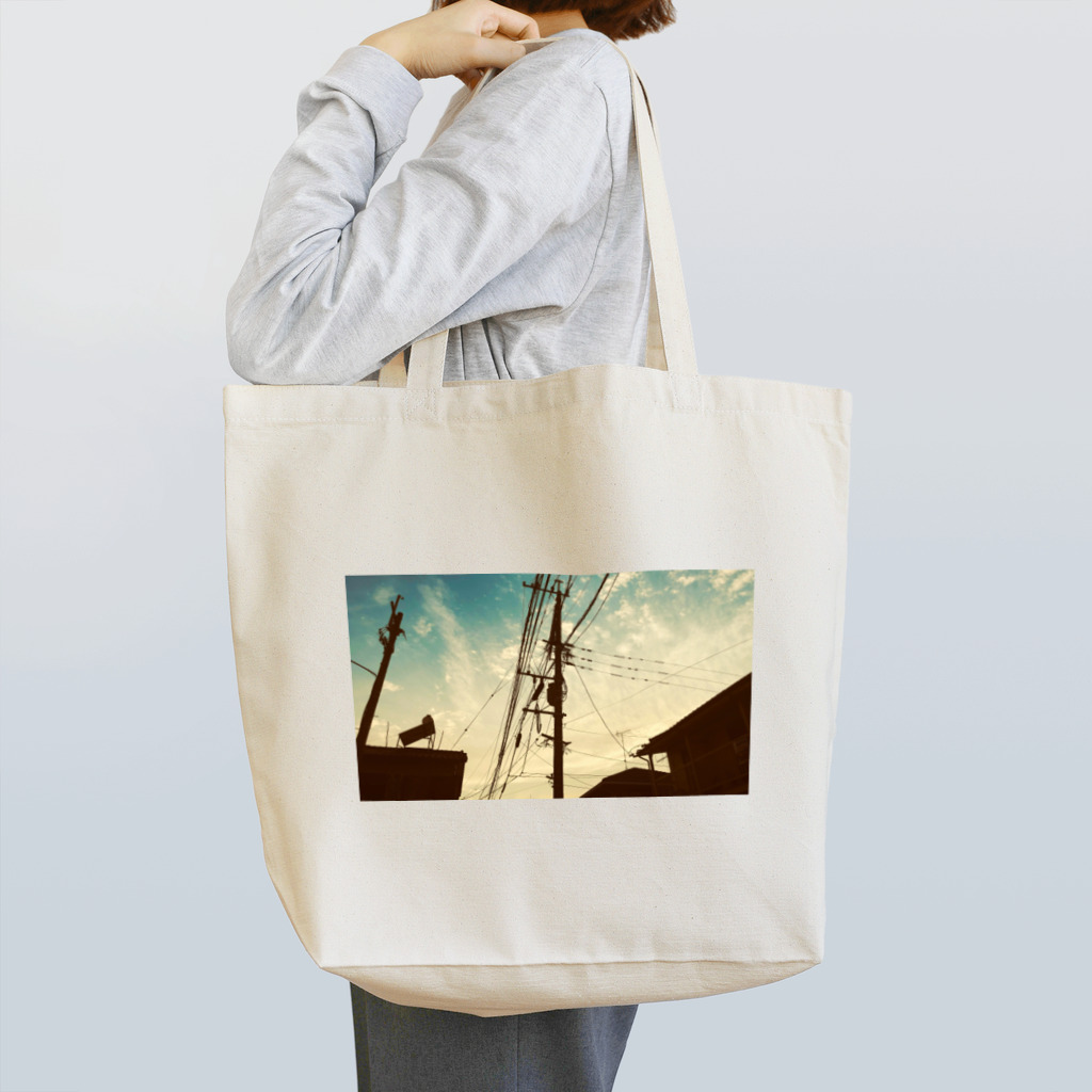 ひかるのden Tote Bag