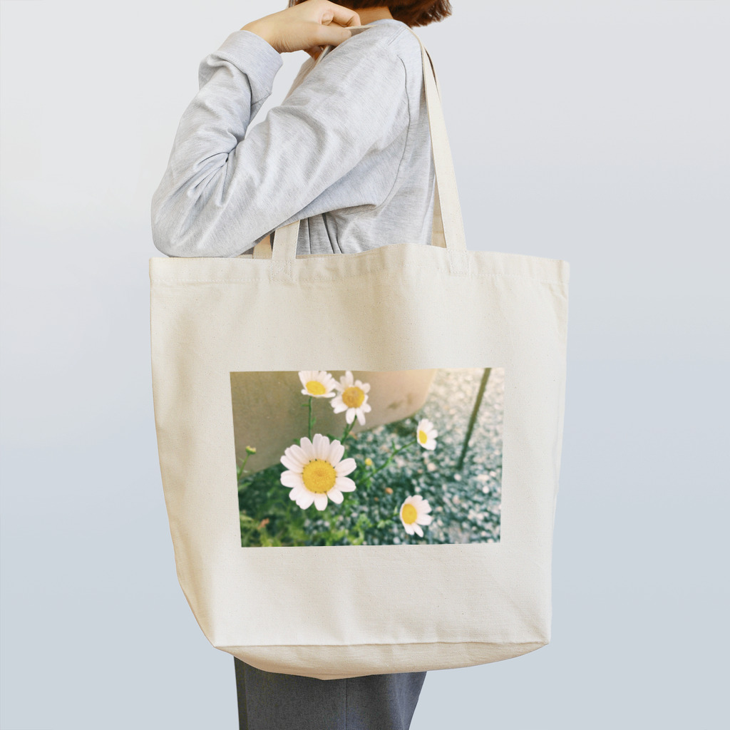 おつみのいろいろの花 Tote Bag