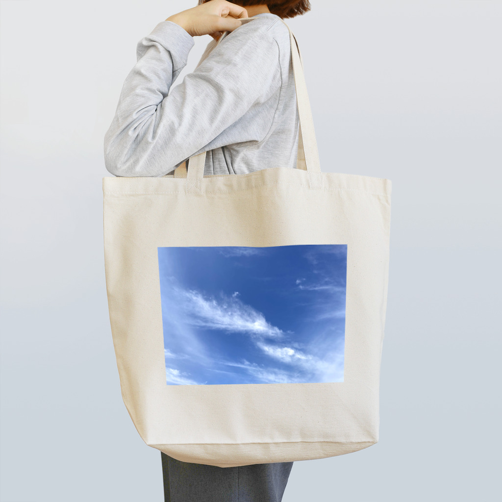 じんちょうげの龍神さま Tote Bag